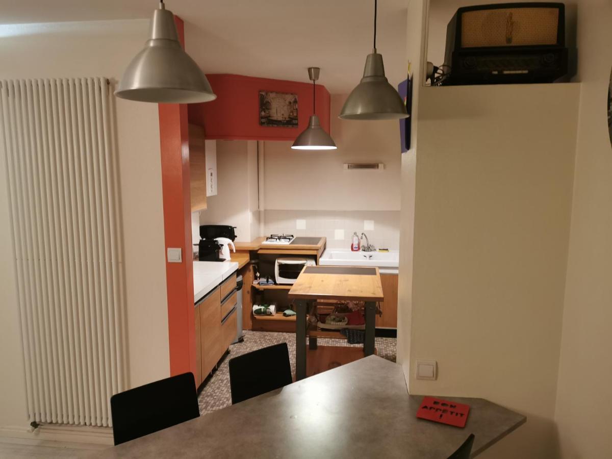 Bagneres De Luchon Hyper Centre公寓 外观 照片