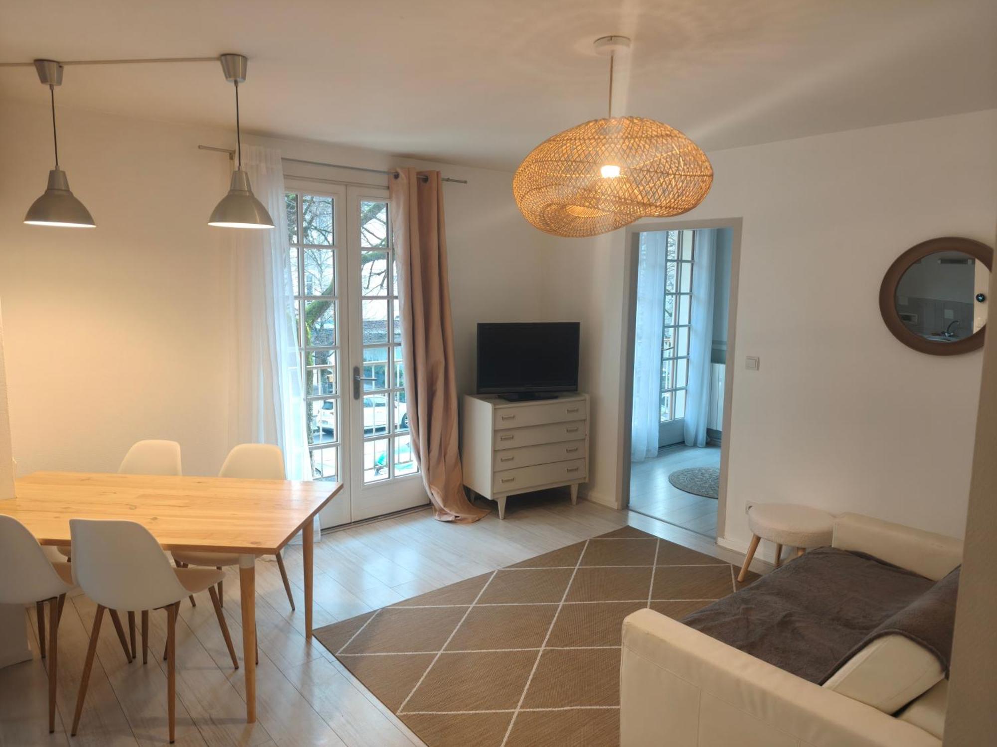 Bagneres De Luchon Hyper Centre公寓 外观 照片